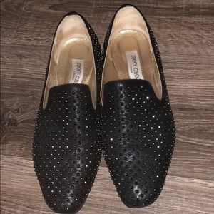Jimmy Choo loafers